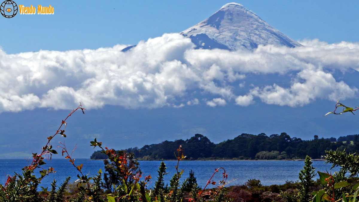 VOLCANES: Campos volcánicos y cráteres en Chile visitados por ViendoMundo. 