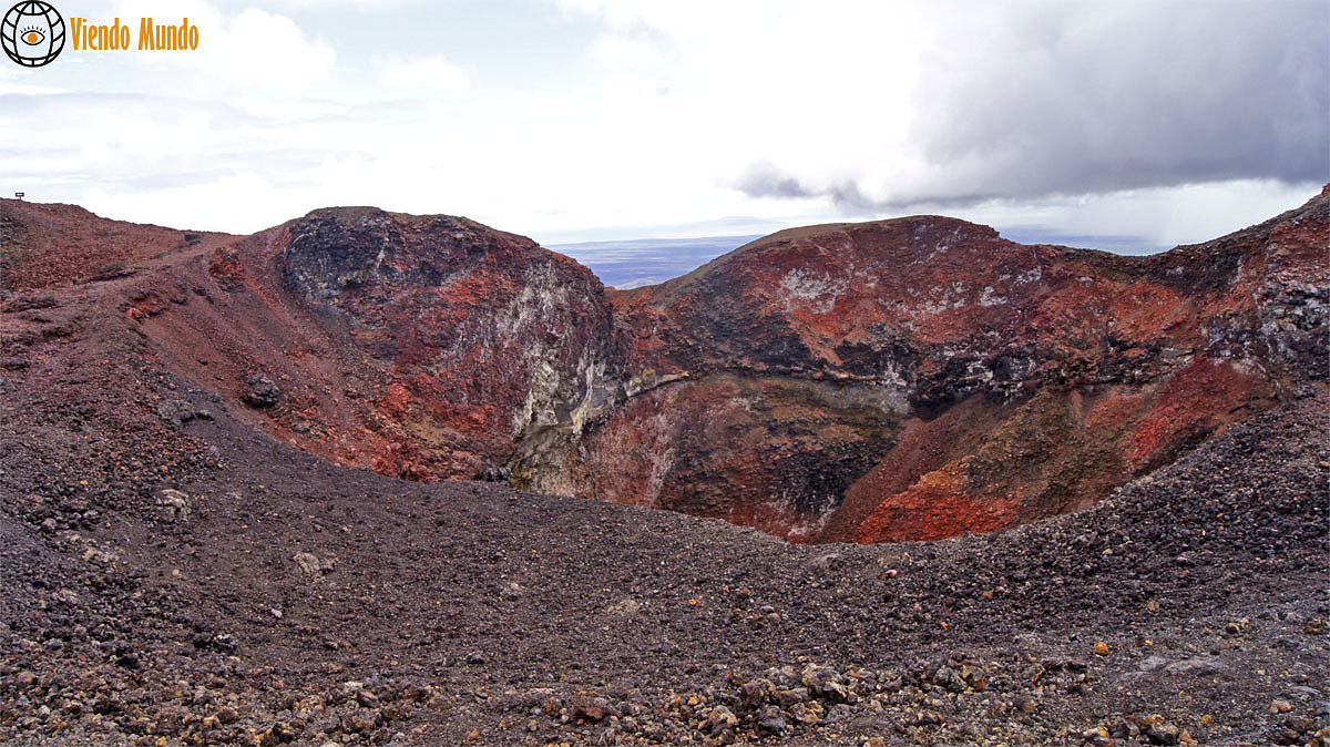 VOLCANES: Campos volcánicos y cráteres en Ecuador visitados por ViendoMundo.